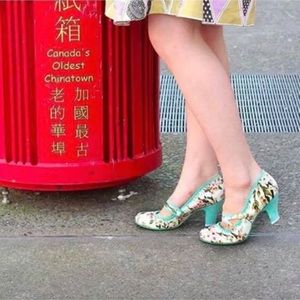 Irregular Choice brand “Candy Whistle” heels - New